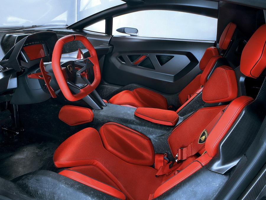  Lamborghini Sesto Elemento 2010 года  (фото 12 из 36)